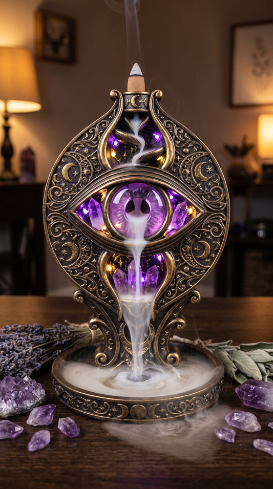 Witchy Incense Burners