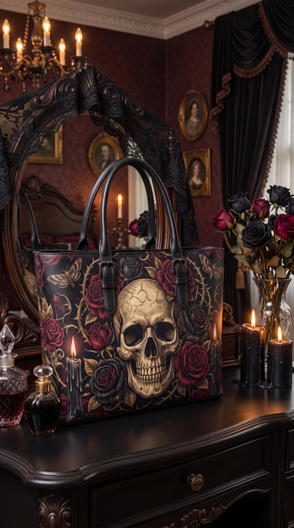 Handmade Goth Bags