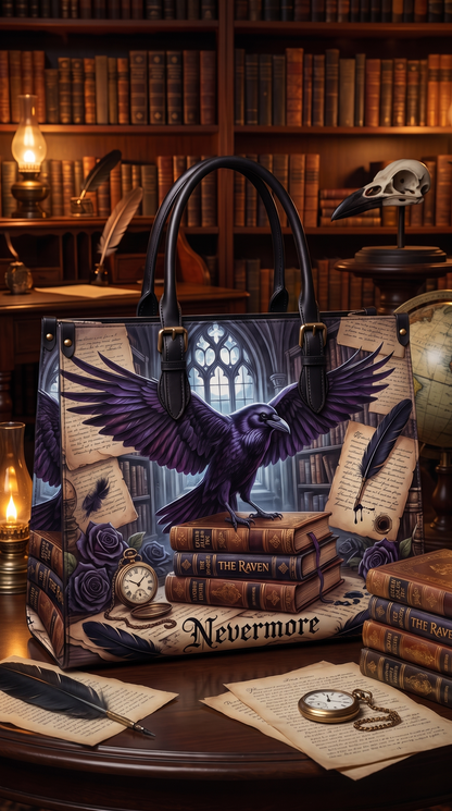 Handmade Goth Bags